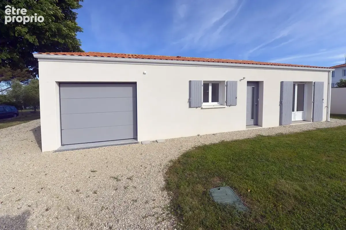 Maison 100 m² à Meschers-Sur-Gironde  - photo 2