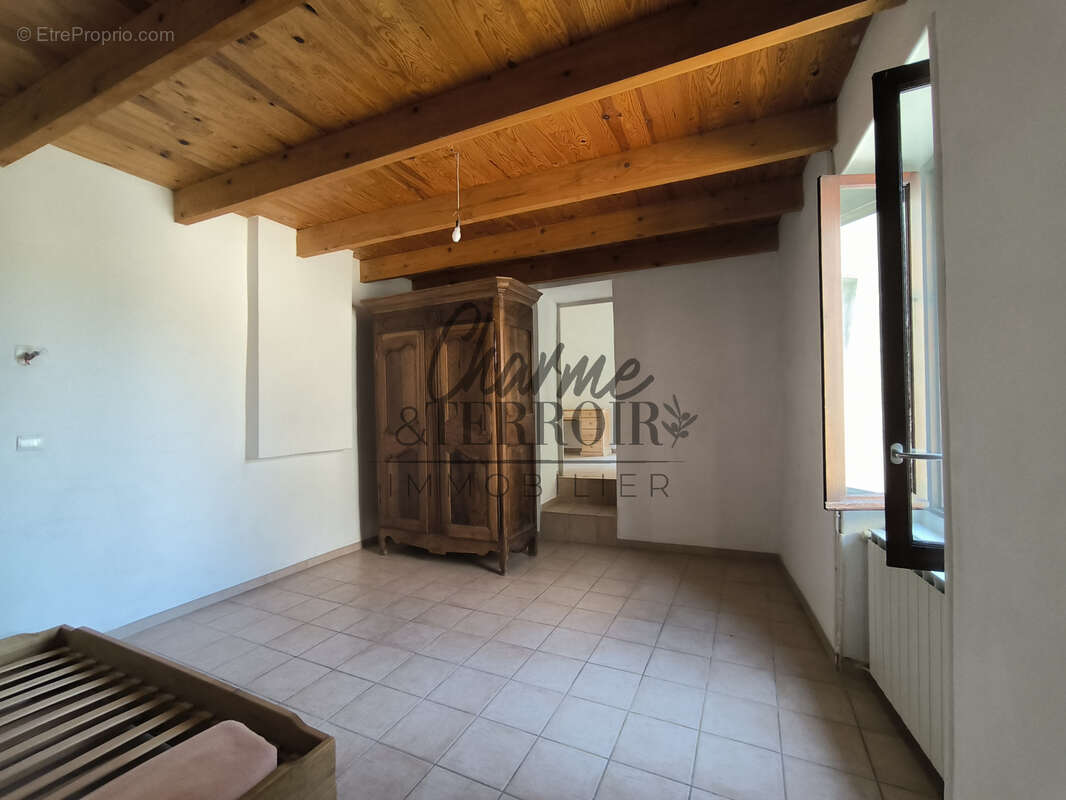 Maison à UZES