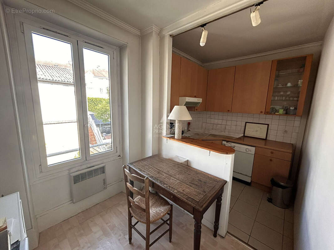 Appartement à POISSY