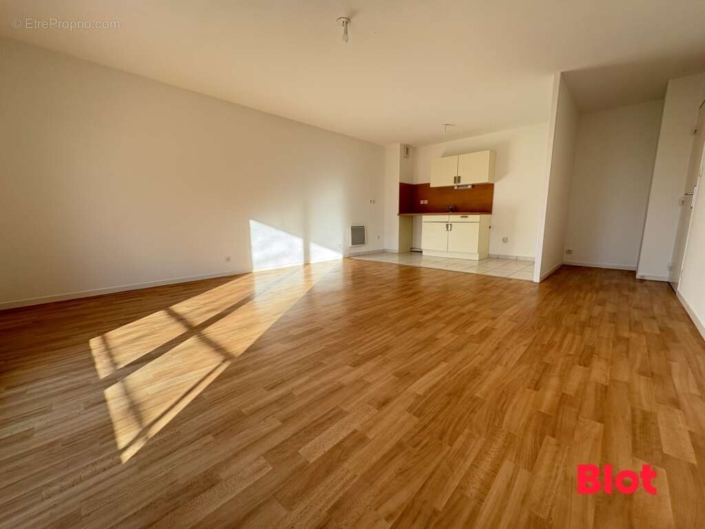 Appartement à BETTON