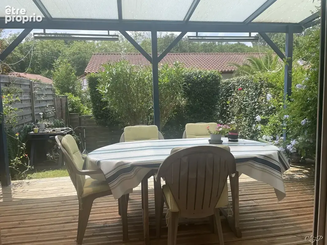 Maison 4 pièces 62 m² à vendre à Anglet (64600) - photo 2