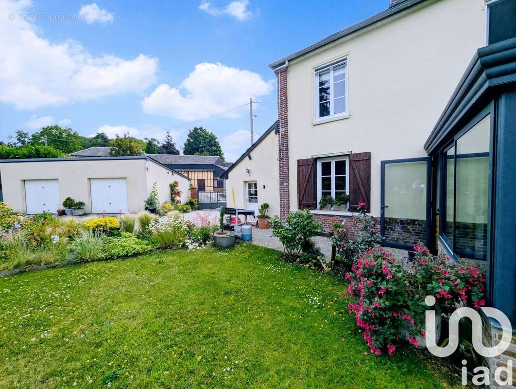 Photo 3 - Maison à GRANDVILLIERS