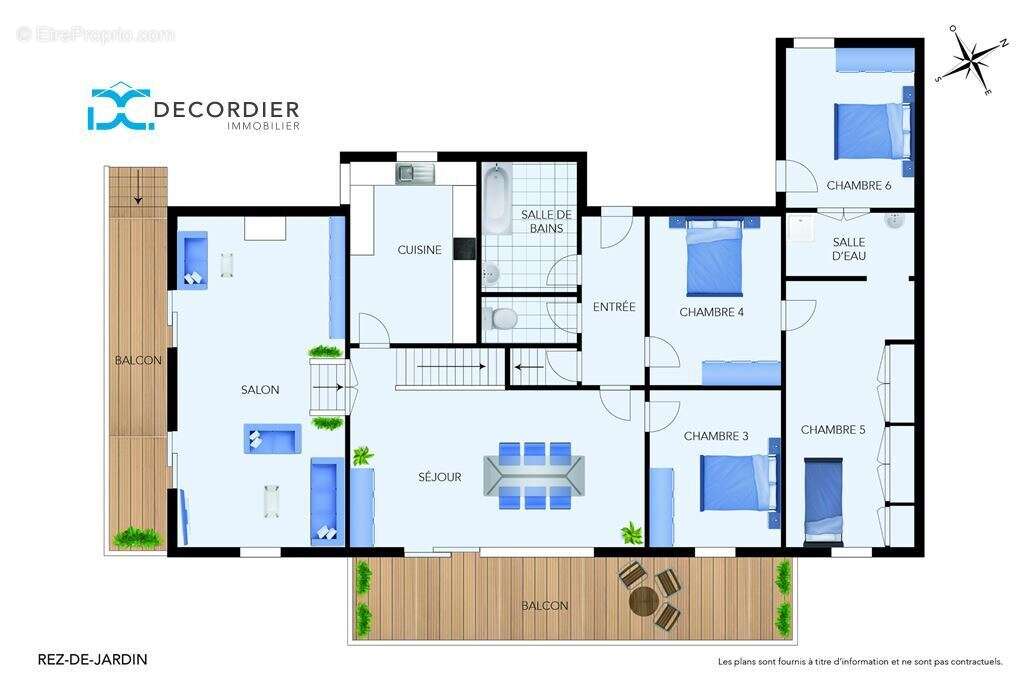 Lyaud - propriete 18 689 m² et maison de 180m2 - photo 4