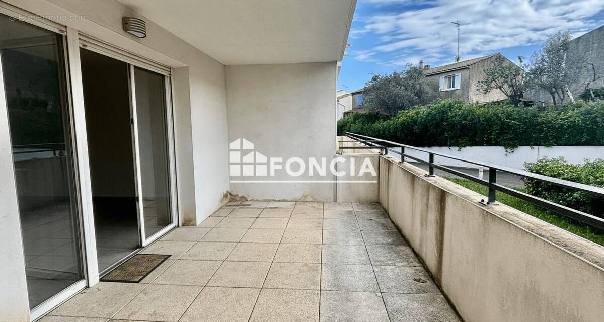 Appartement à BEZIERS