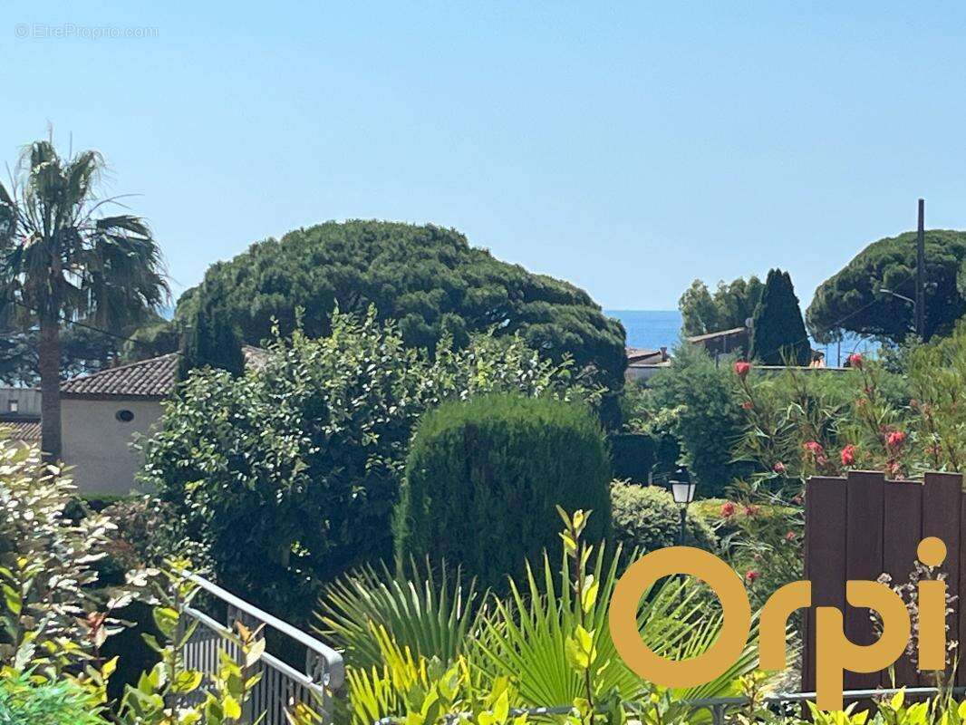 Appartement à SAINTE-MAXIME