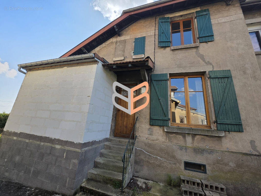 Maison à BOULIGNY