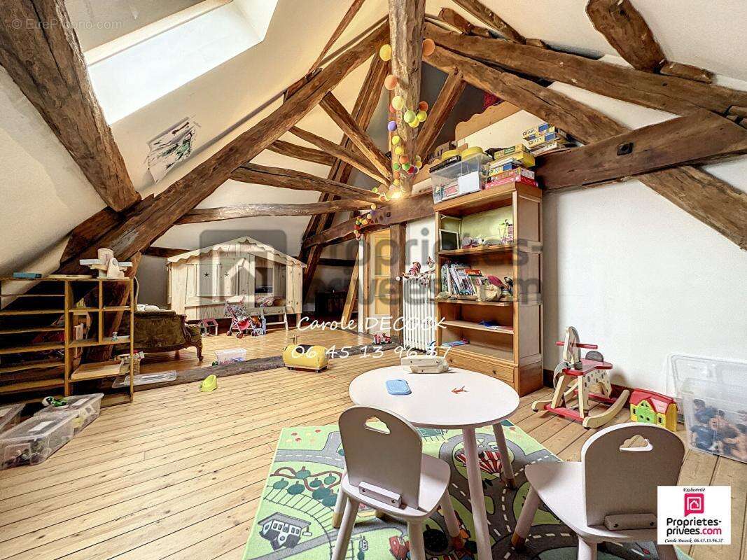 Maison à BRIE-COMTE-ROBERT