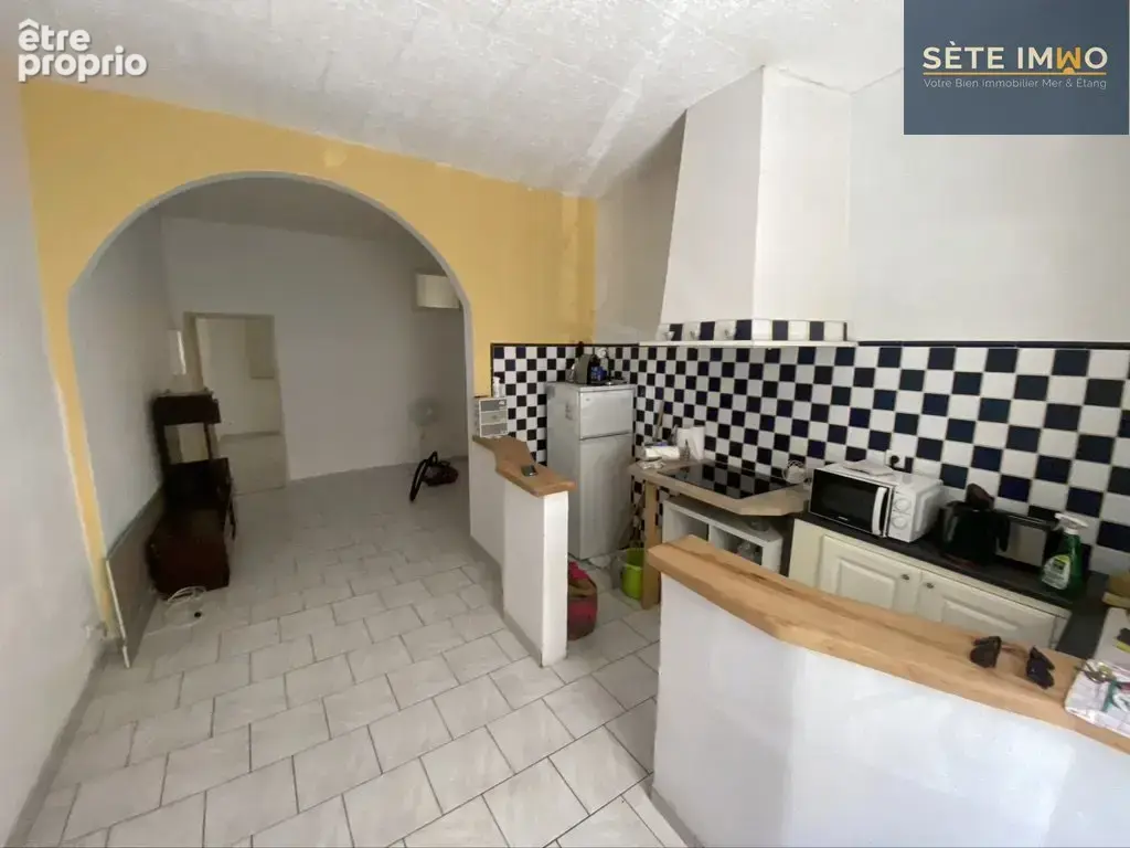 Appartement 2 pièces 38 m² à vendre à Sete (34200) - photo 2