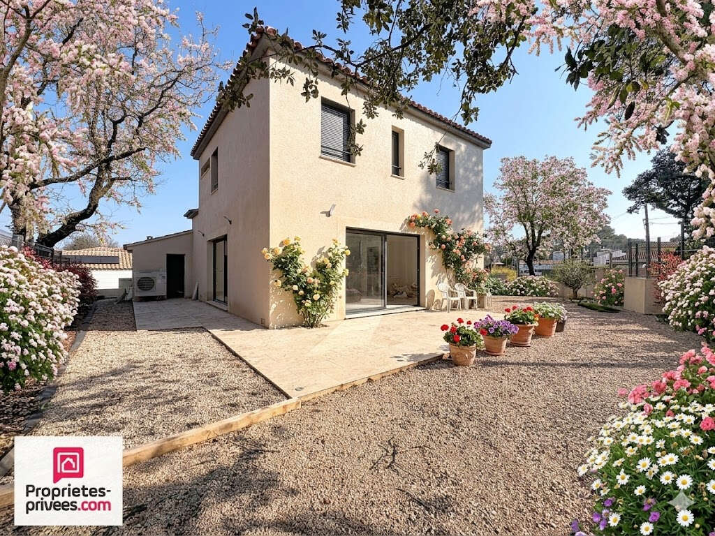 Maison à BRIGNOLES