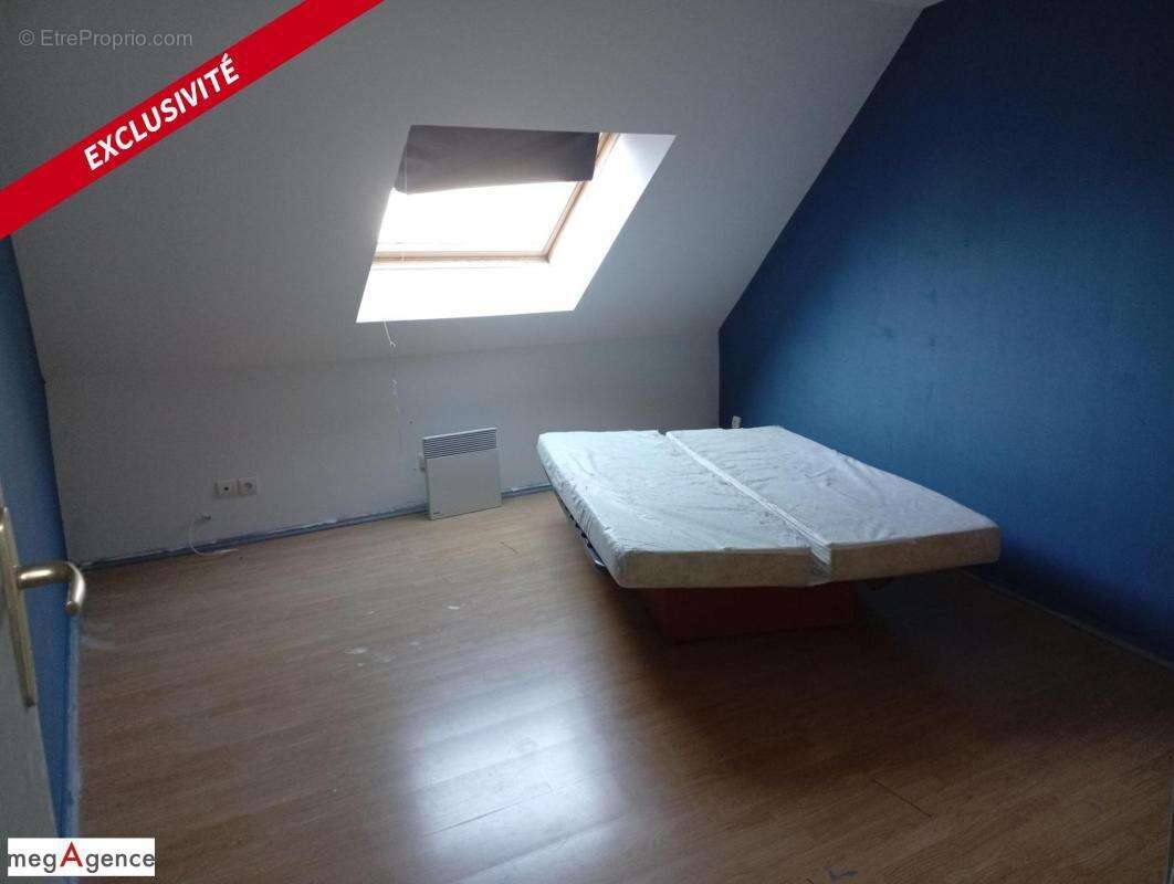 Maison à SAINT-GERMAIN-DES-FOSSES