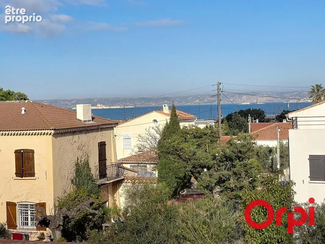 Photo Appartement à Marseille-8e au prix de 267 000€