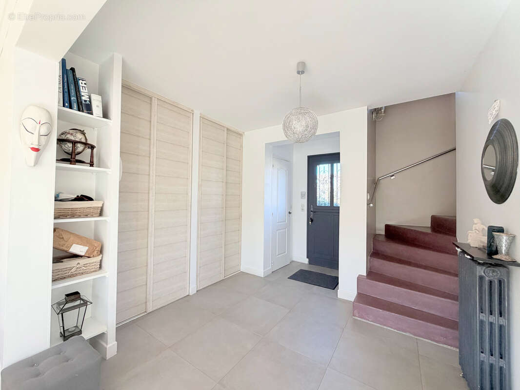 Maison à RUEIL-MALMAISON