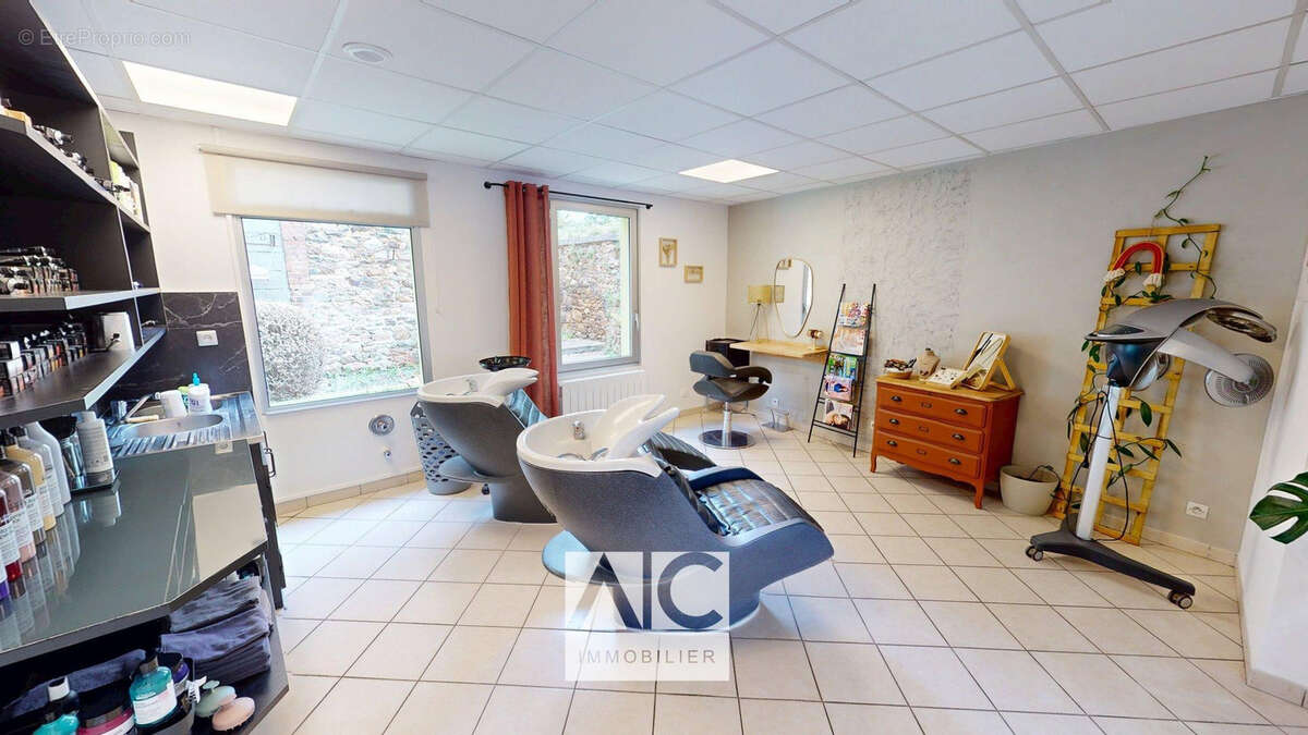 Appartement à LANVOLLON