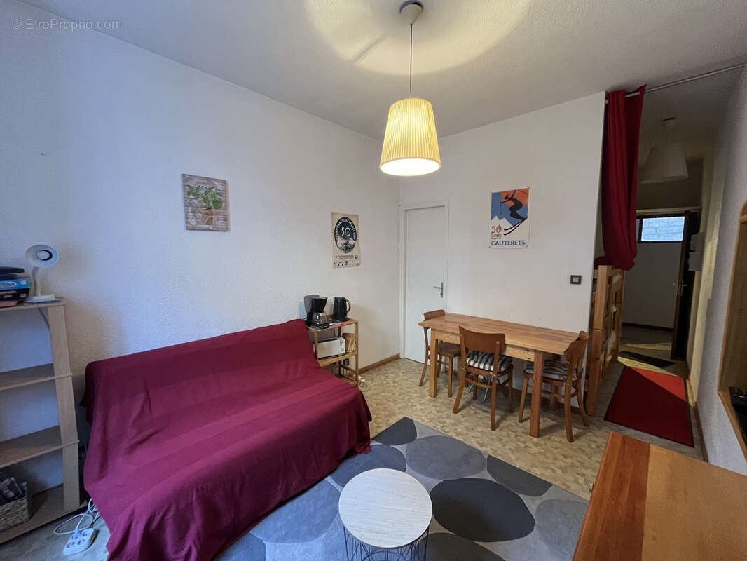 Appartement à CAUTERETS