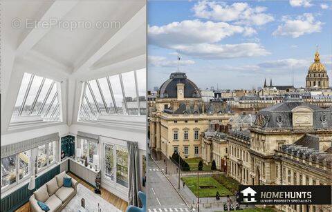 Appartement à PARIS-6E