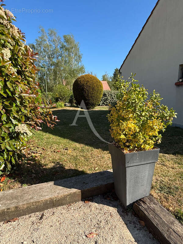 Maison à LAMOTTE-BEUVRON