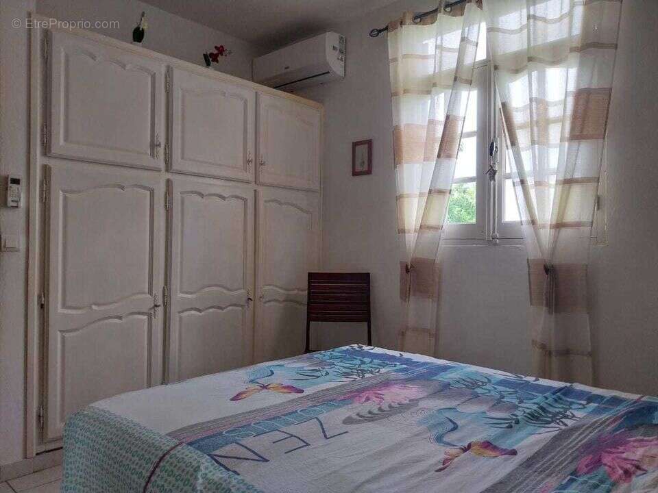 Maison à PORT-LOUIS