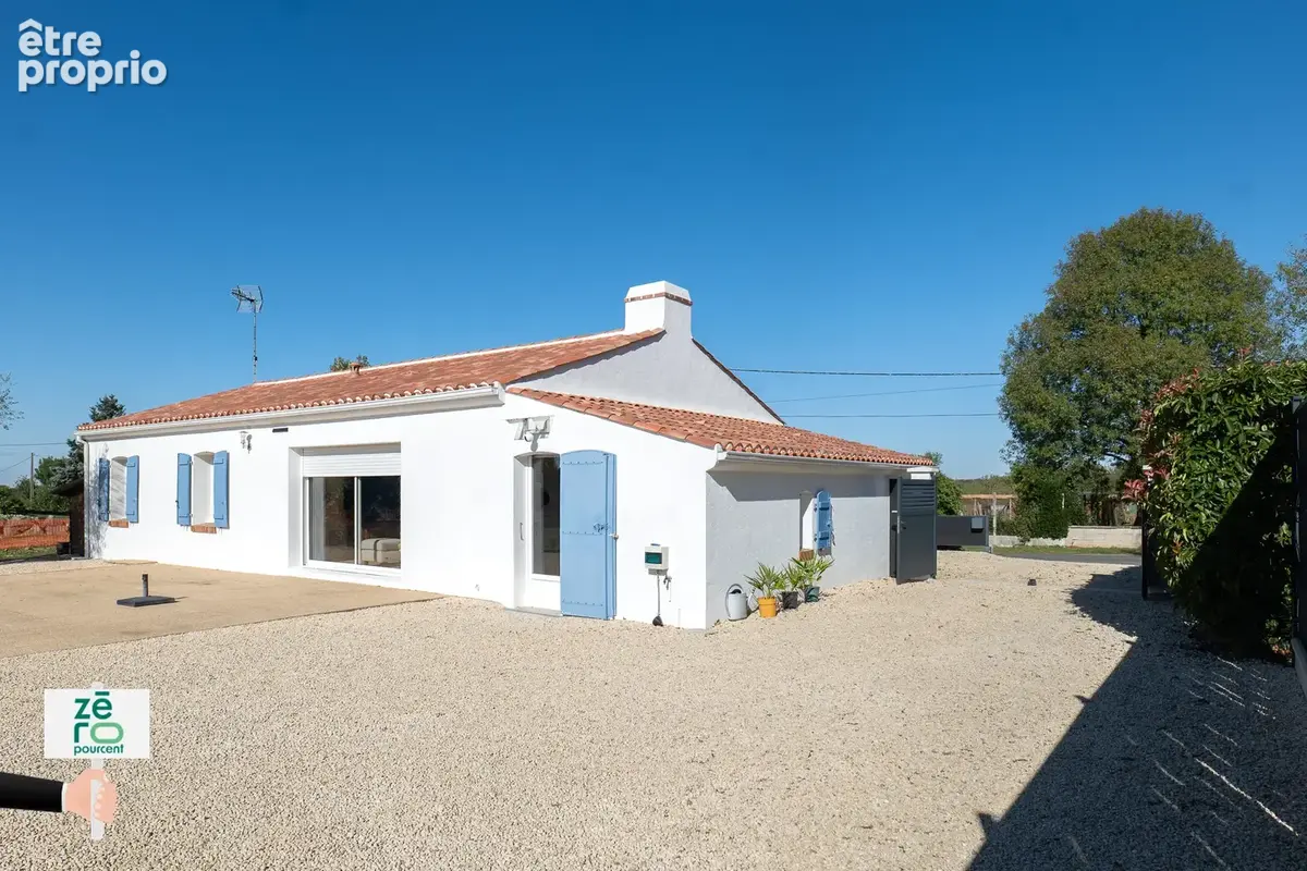 Photo Maison à Bourneau au prix de 233 900€