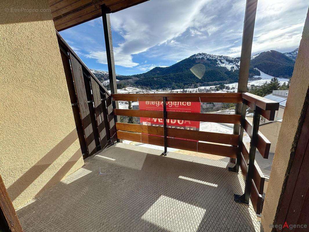 Appartement à GRESSE-EN-VERCORS