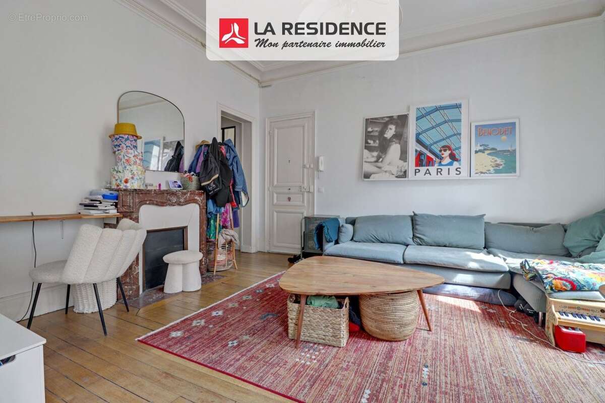 Appartement à SAINT-GERMAIN-EN-LAYE