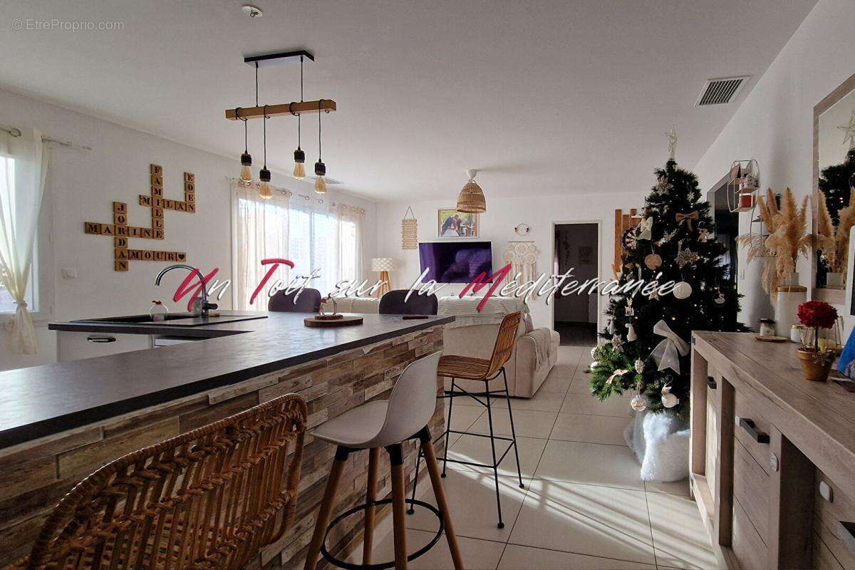 Maison à PIERREFEU-DU-VAR