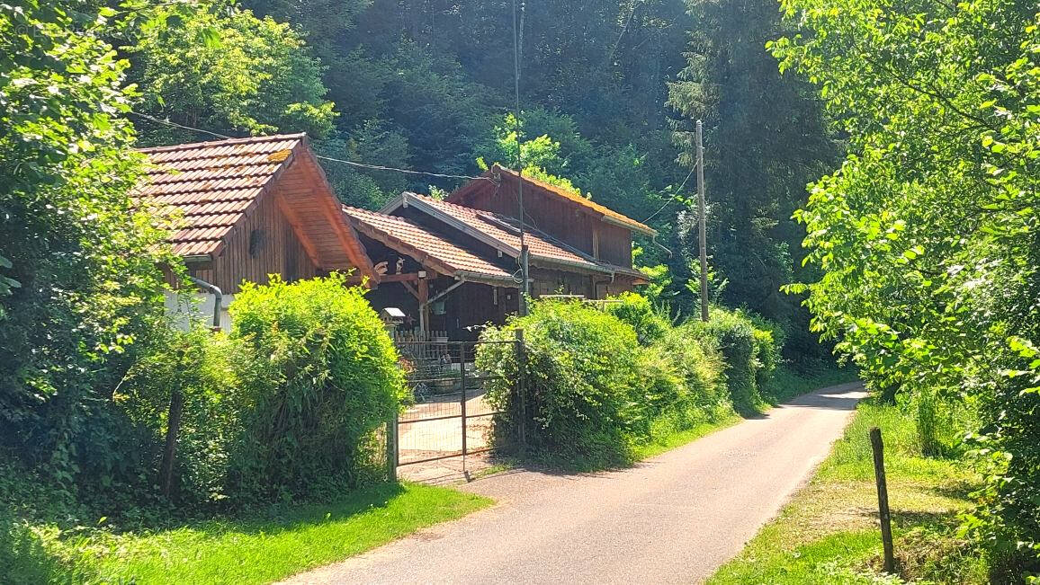 Maison à GLERE
