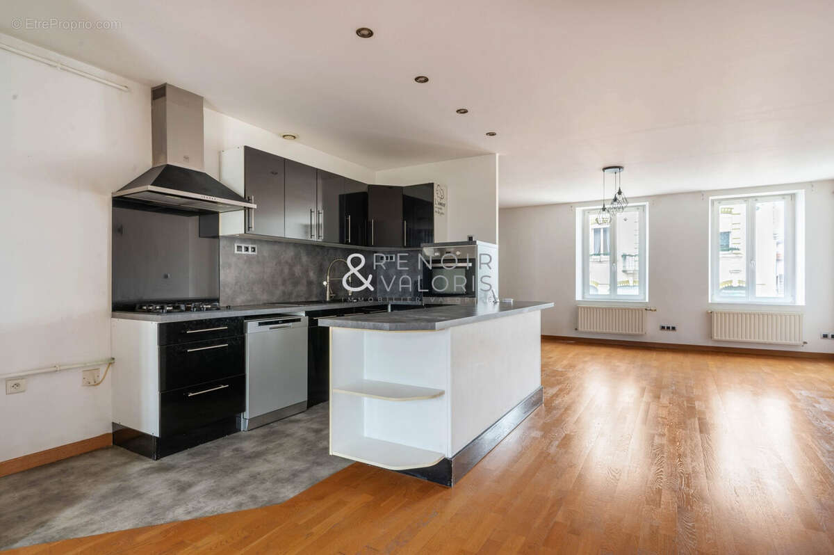 Appartement à VARANGEVILLE