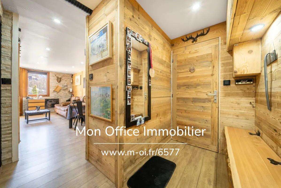 Appartement à LES ORRES