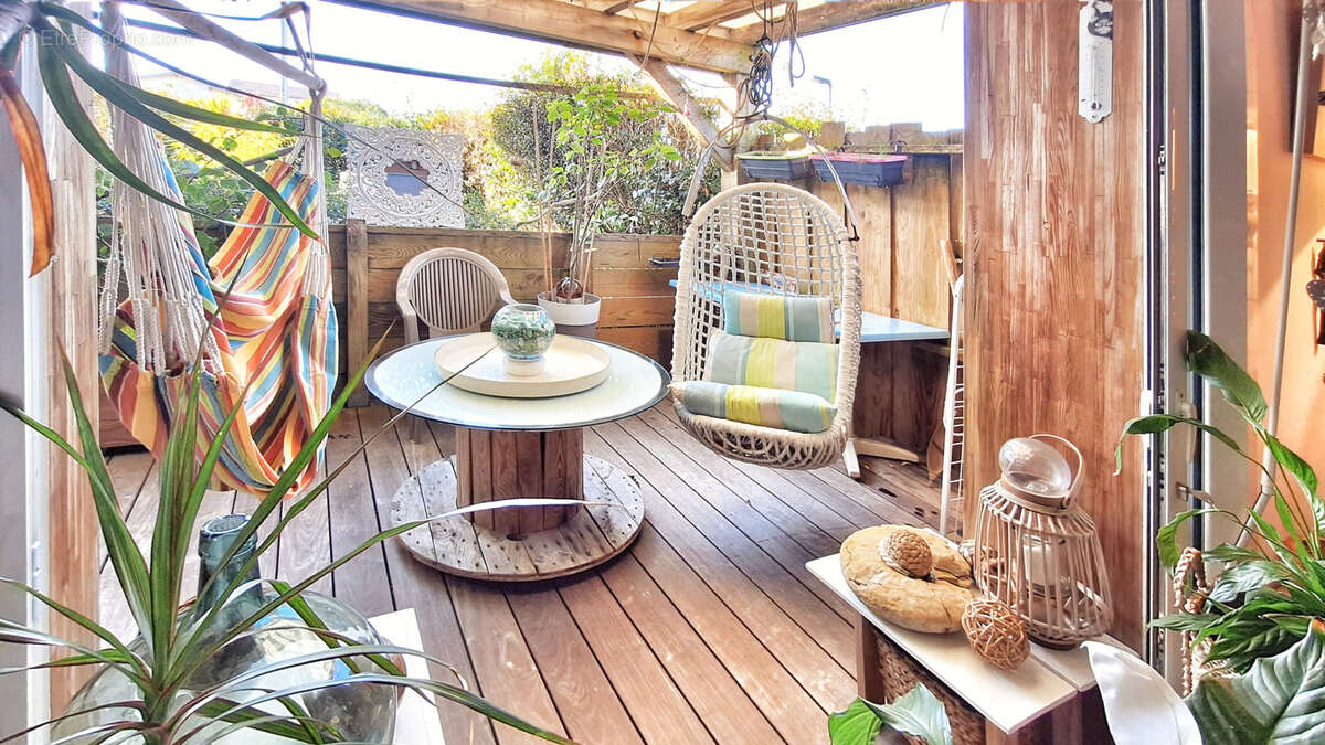 Appartement à VIEUX-BOUCAU-LES-BAINS