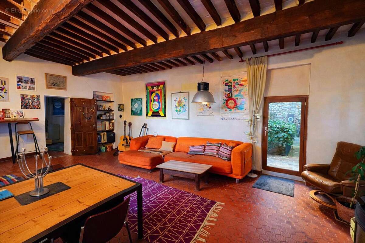 Photo 7 - Maison à FORCALQUIER