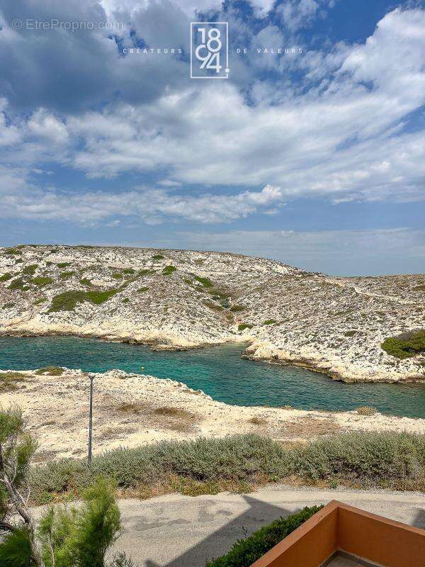 Appartement à MARSEILLE-7E