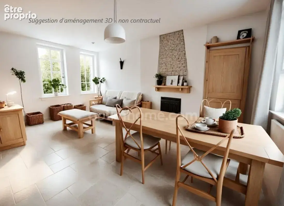 Maison à vendre 7 pièces - 5 chambres - Dépendances -  LISIEUX SUD (14) - photo 8