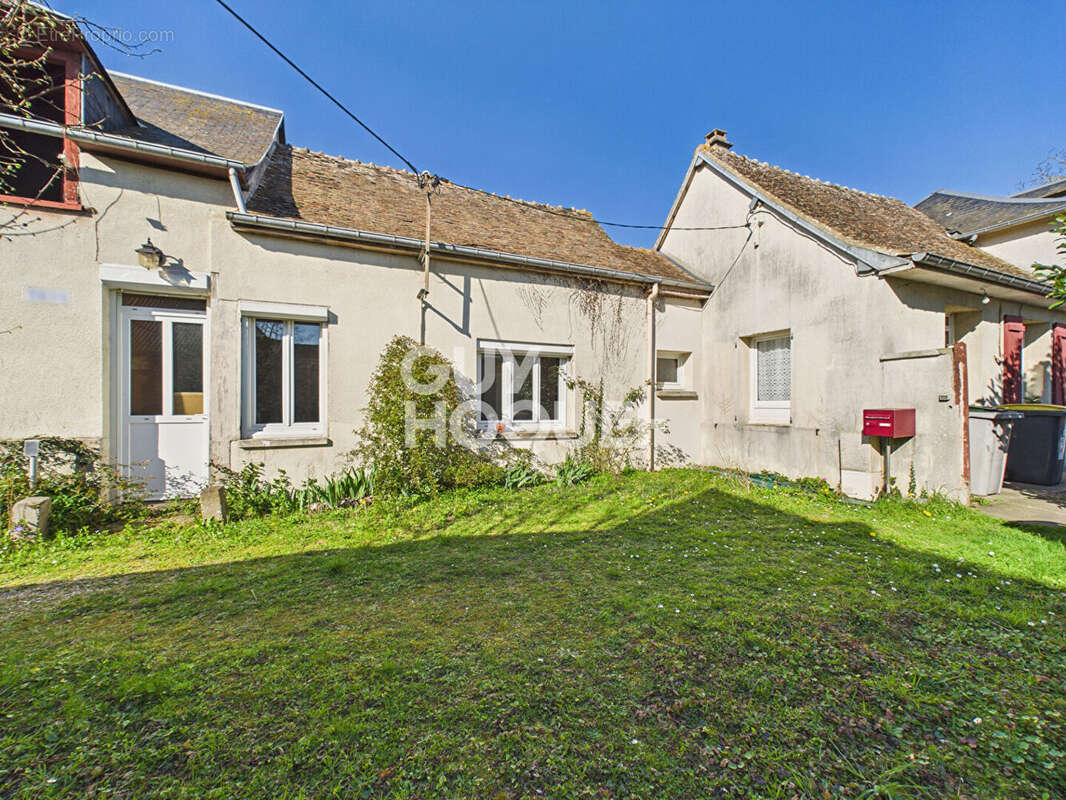 Maison à SAINT-PIERRE-LES-ELBEUF