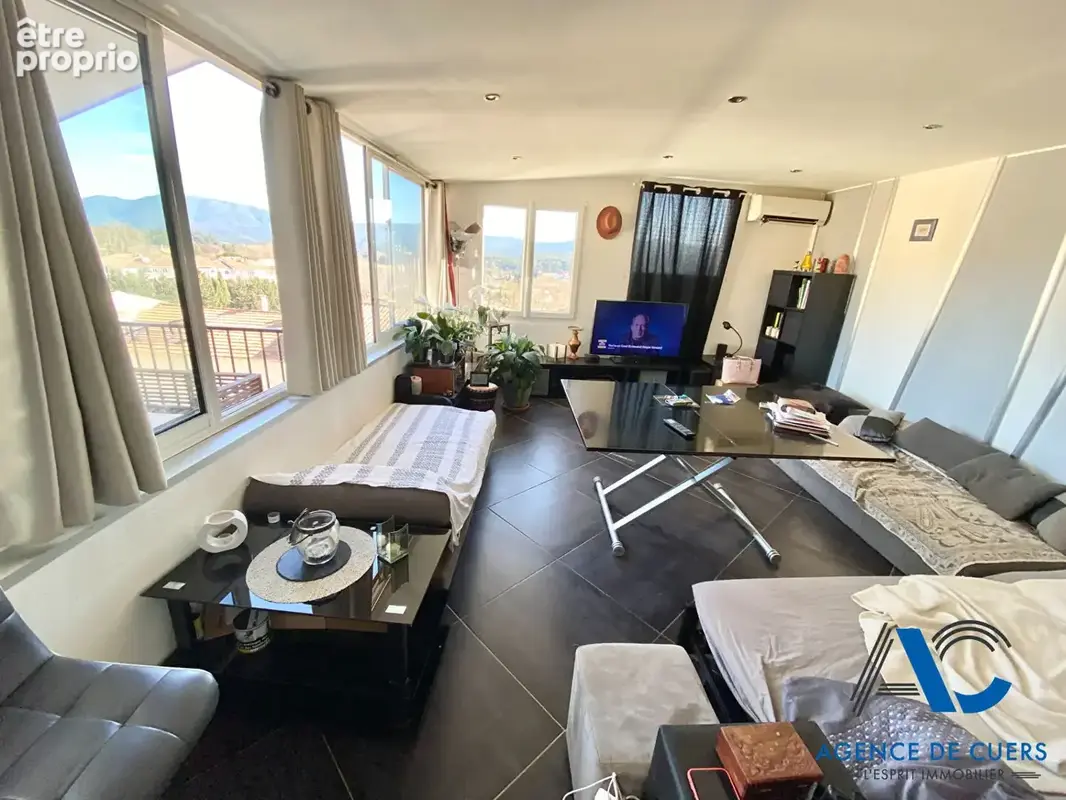 appartement T2 avec terrasse - photo 4
