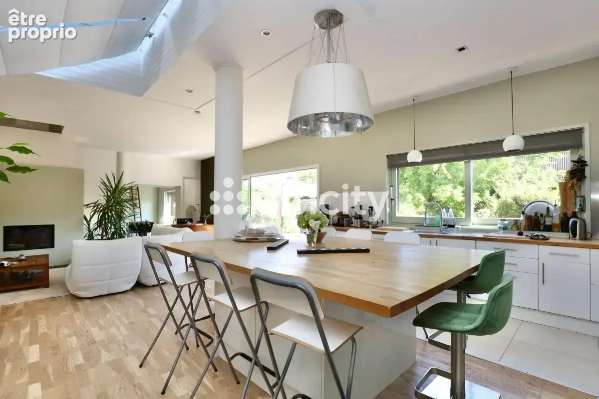 Maison 227 m² à Marcq-En-Baroeul  - photo 5