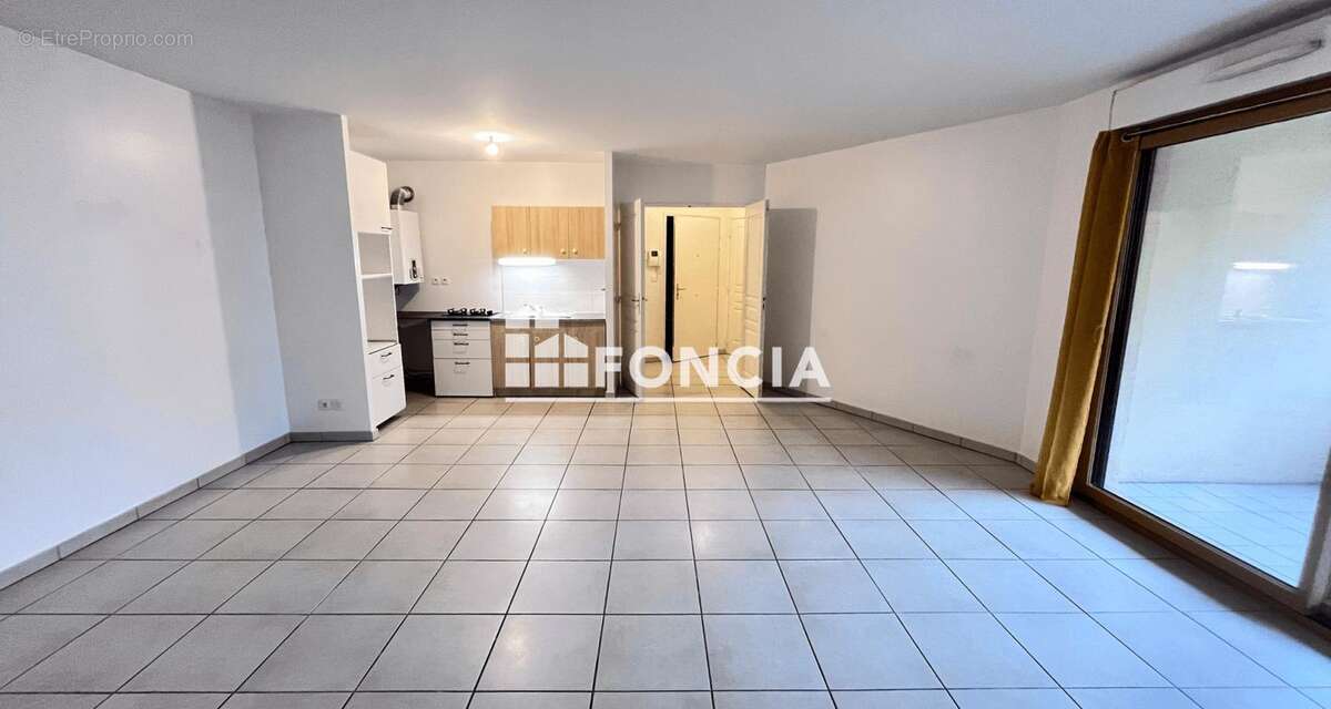 Appartement à FRANCHEVILLE