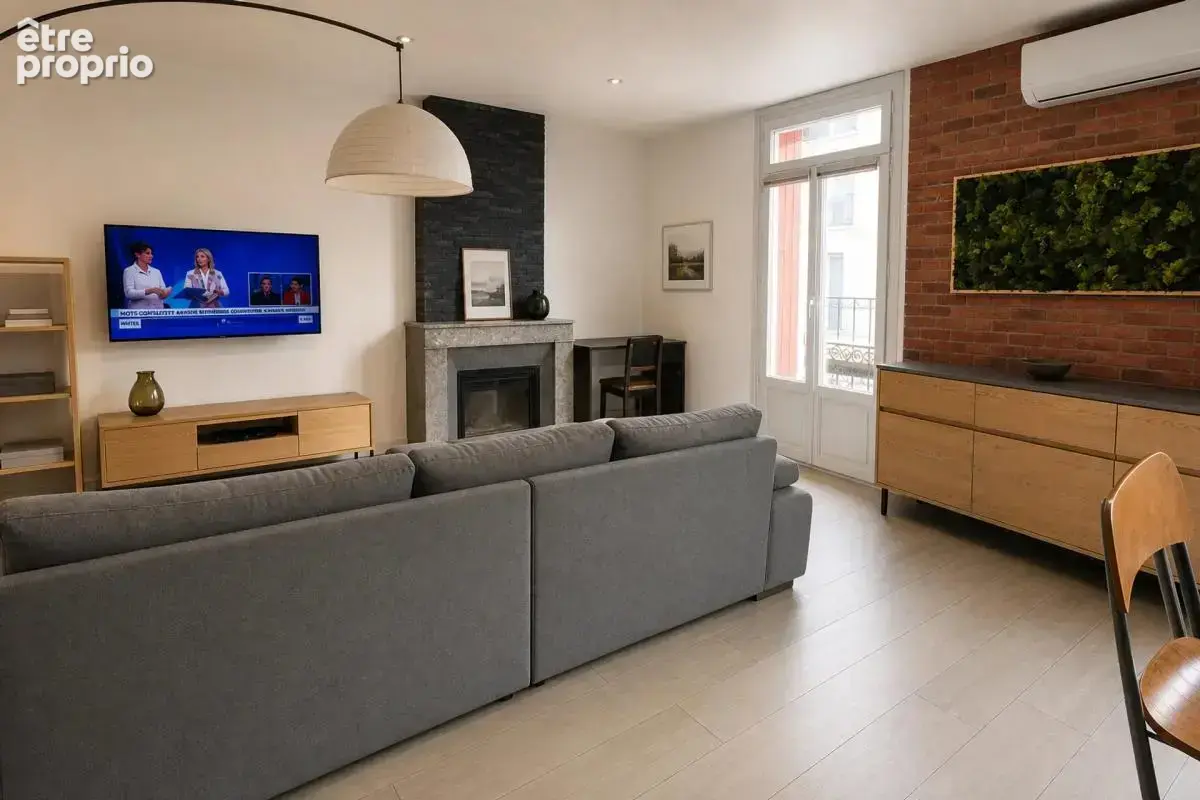 Maison de ville 5 pièces de 119 m² à Béziers avec vaste garage et terrasse - photo 2