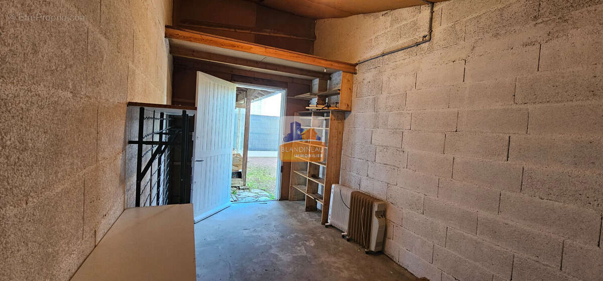 Maison à LE PELLERIN