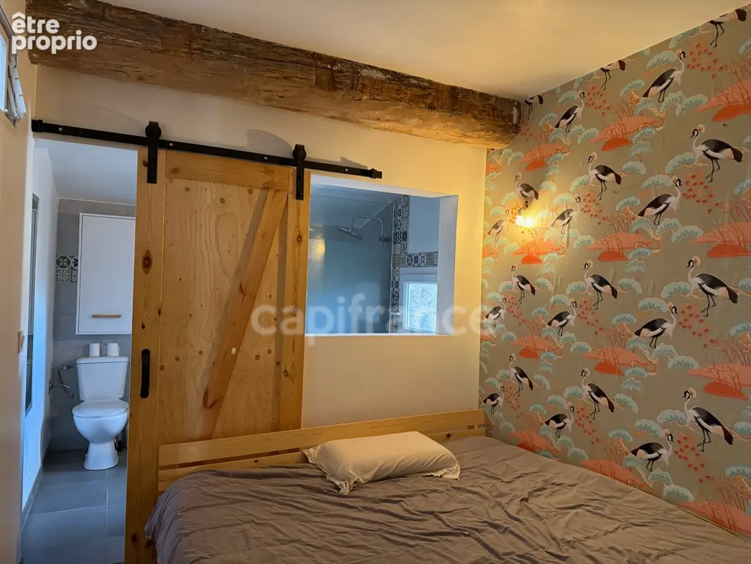 Maison de caractère de 267 m² avec atelier de 83 m² et projet de terrasse tropézienne - photo 5
