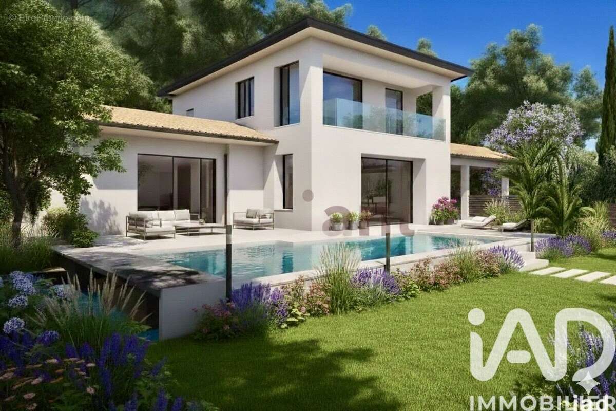 Photo 3 - Maison à FALICON