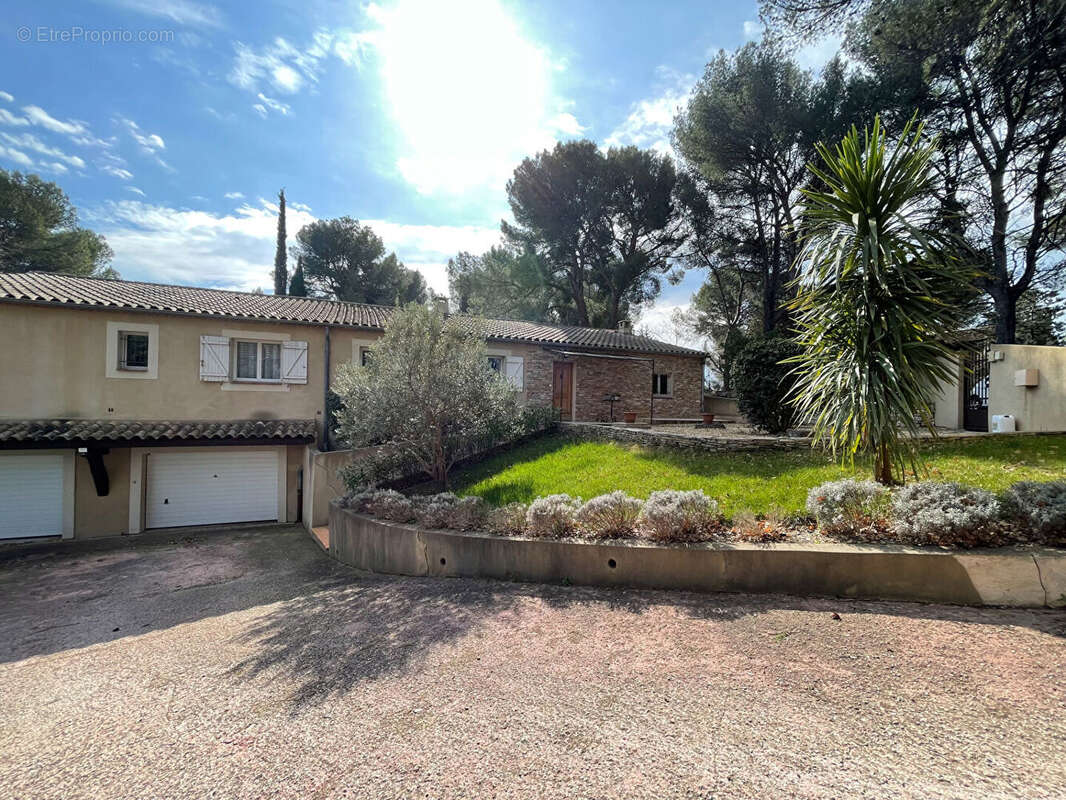 Maison à AIX-EN-PROVENCE