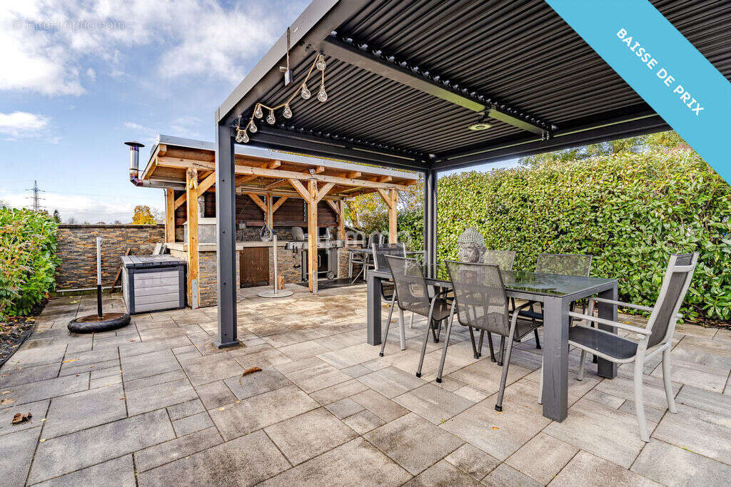 Maison à ROUNTZENHEIM