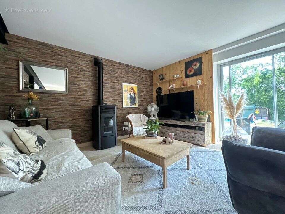 Maison à CAZALS