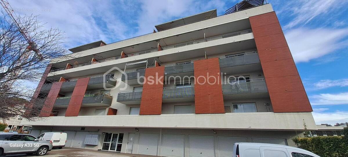 Appartement à MONTPELLIER