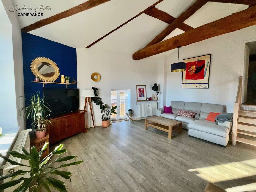 Maison de village en Pierres Dorées - 4 chambres, terrasse, jardin privatif et cave au cœur de Theizé - photo 15