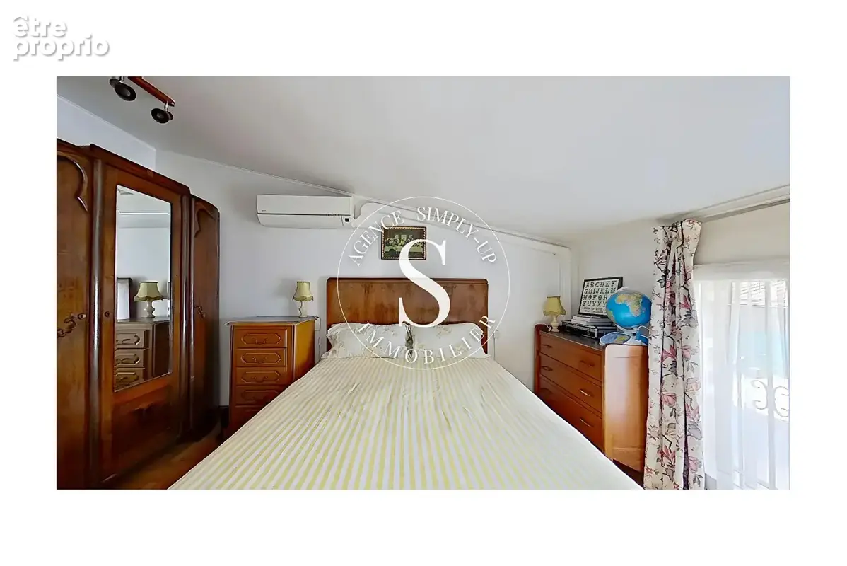 Maison 99 m2  + sous sol total rue Robespierre Bagnolet - photo 14