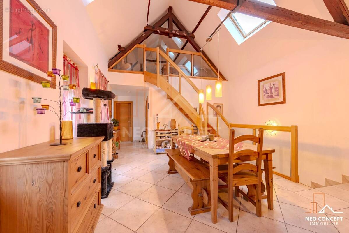 Appartement à HOERDT