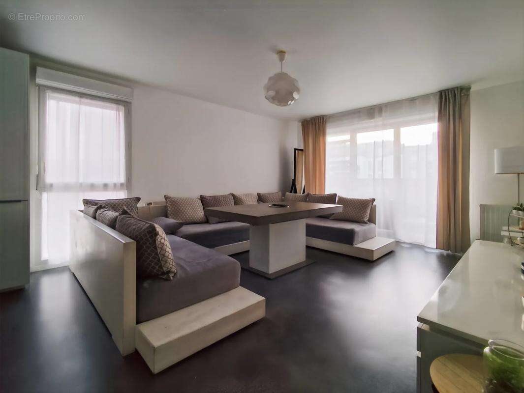 Appartement à TRAPPES