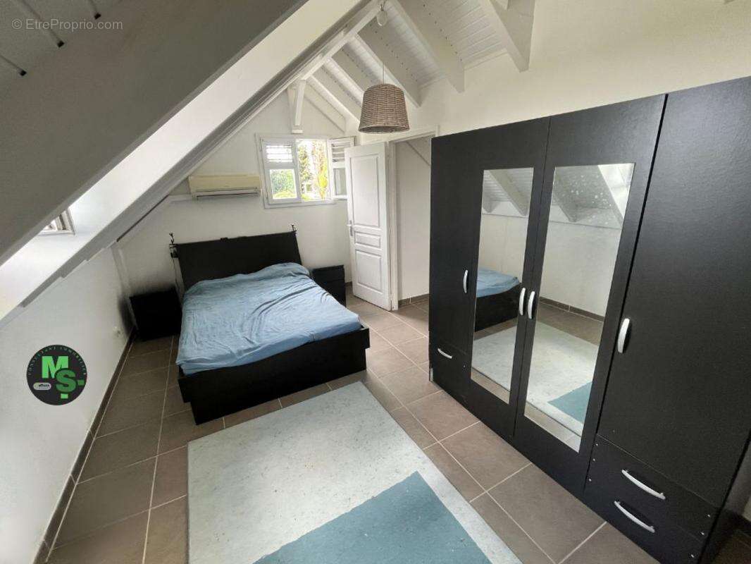 Appartement à FORT-DE-FRANCE