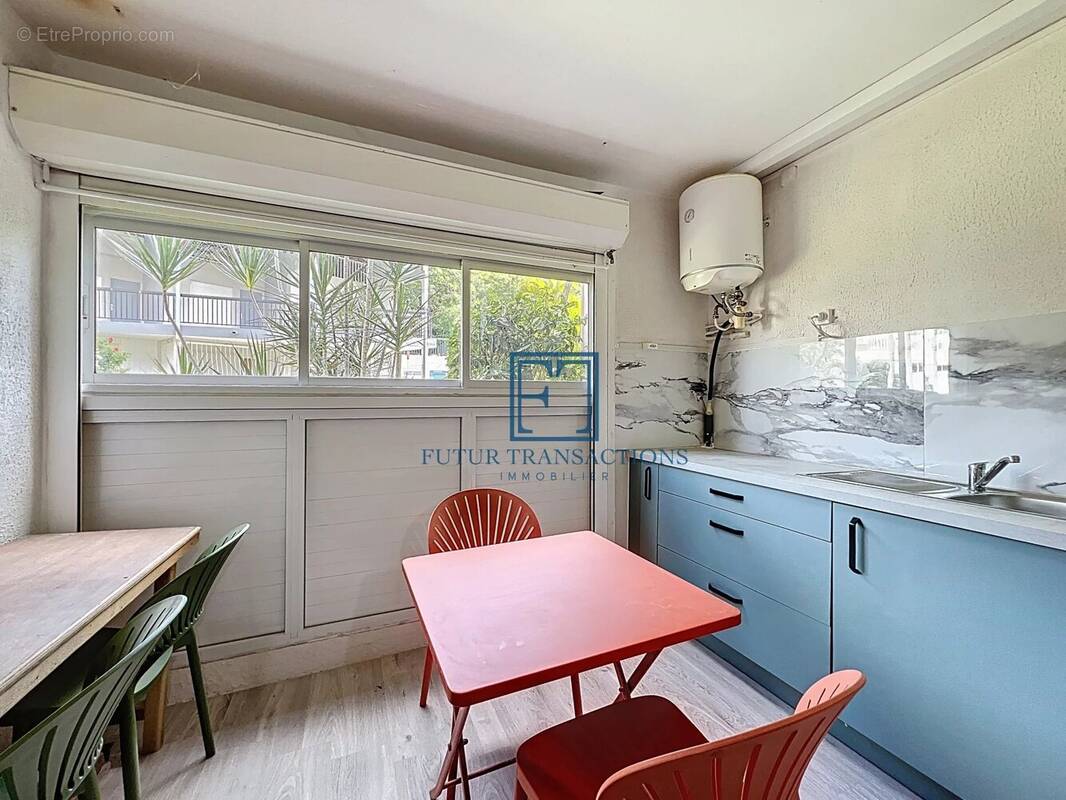 Appartement à LE GOSIER